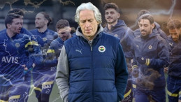 Fenerbahçe’de Jorge Jesus krizi! 4 futbolcu şikayet etti