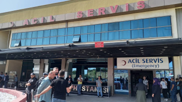 Ankara Beypazarı’nda Kömür Madenindeki Göçükte 15 İşçi Yaralandı…