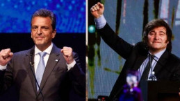 Arjantin’de Cumhurbaşkanlığı seçimleri ikinci tura kaldı…