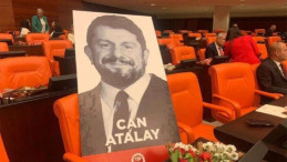Anayasa Mahkemesi Can Atalay’a hak ihlali kararı verdi.