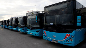 Halk otobüslerinde 65 yaş üstü yolcuları ücretsiz taşıma kararında yeni dönem…