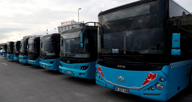Halk otobüslerinde 65 yaş üstü yolcuları ücretsiz taşıma kararında yeni dönem…