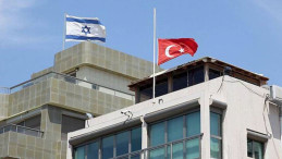 İsrail, büyükelçi dahil tüm diplomatlarını Türkiye’den geri çekiyor…