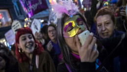 Dünya Kadın Yürüyüşüne Ankara Valiliği’nden yasak…