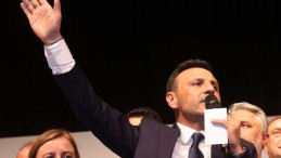 CHP’nin İstanbul İl Başkanı Özgür Çelik…