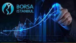 Borsa İstanbul’da  BIST 100 endeksi, güne yüzde 0,73 yükselişle başladı…