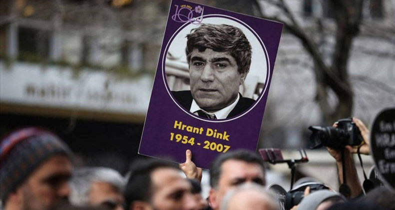 Hrant Dink davası yeniden…