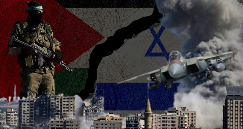 İsrail ve Hamas savaşı 26 gündür devam ediyor…