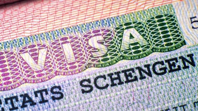 Schengen vizesi dijital olarak verilecek…