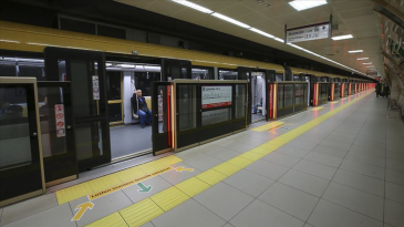 Yılbaşında Metro İstanbul’dan ek seferler yapılacak…