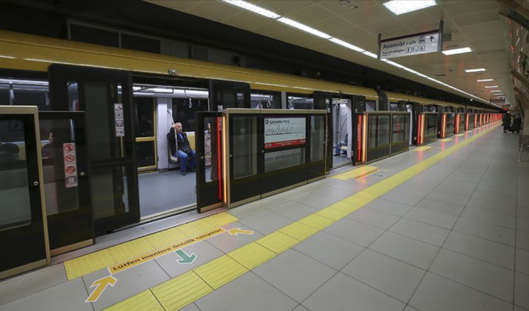 Yılbaşında Metro İstanbul’dan ek seferler yapılacak…