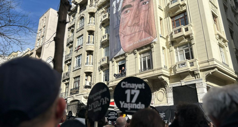 Hrant Dink, aramızdan ayrılalı 17 yıl geçti…