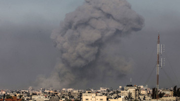 İsrail’in Gazze saldırılarında ölenlerin sayısı 25.000’den fazla…