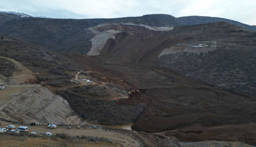 İliç maden faciasında şirketin Türkiye müdürü serbest bırakıldı…