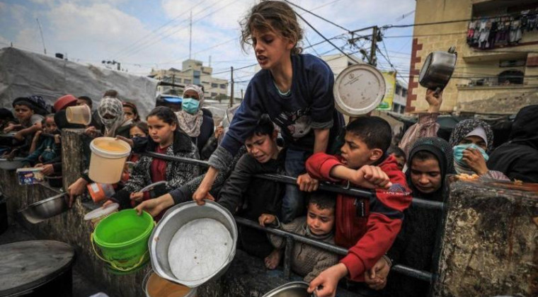 Gazze’de rehinelerin bırakılması ve geçici ateşkes…