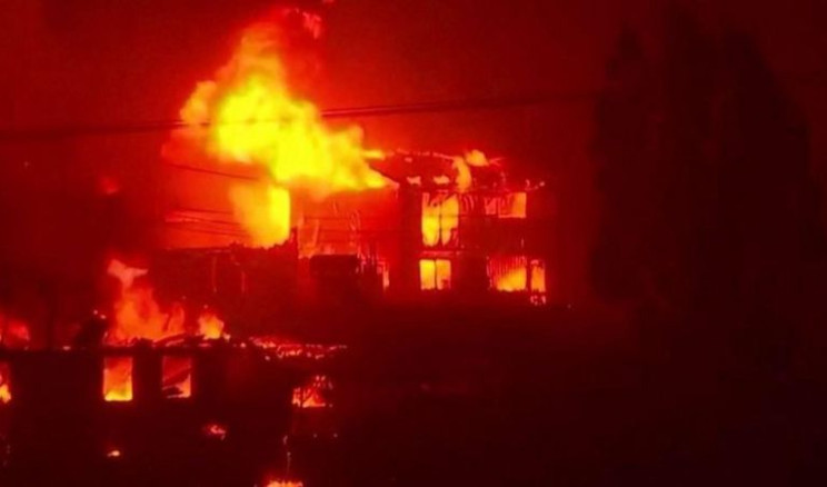 Şili’de orman yangınlarında 64 kişi yaşamını yitirdi…