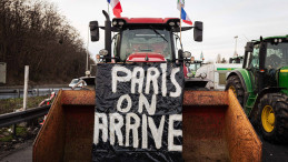 Fransa’da çiftçi eylemleri sonrası hükümetten destek tedbirleri…