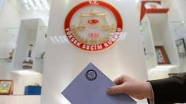 Siyasi partilerin aday listelerini sunma süresi 17.00 itibariyle bitti…