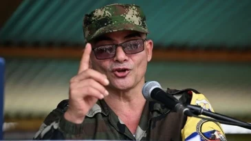 Kolombiya’da eski FARC lideri için yakalama emri çıkarıldı
