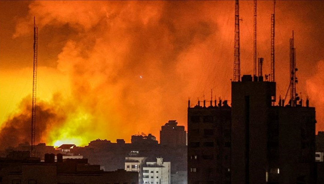 İsrail'in Şifa hastanesi çevresinde öldürdüğü Filistinlilerin sayısı 150'ye çıktı