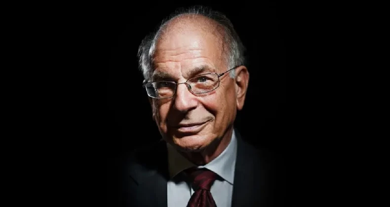  Nobel Ödüllü Bilim insanı Prof. Daniel Kahneman hayatını kaybetti…