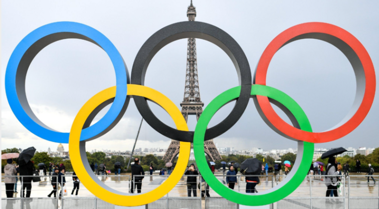 Olimpiyat ateşi 26 Temmuz’da Paris’te…