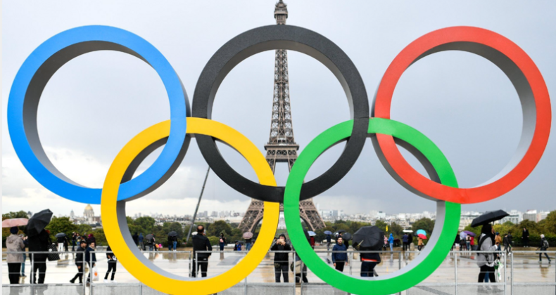 Olimpiyat ateşi 26 Temmuz’da Paris’te…