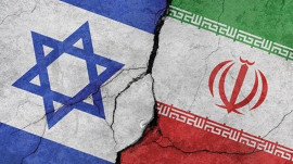 İran’dan İsrail’e Füze Saldırısı…