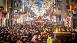 İstanbul’da yılbaşı tedbirleri bu sabah yürürlükte…