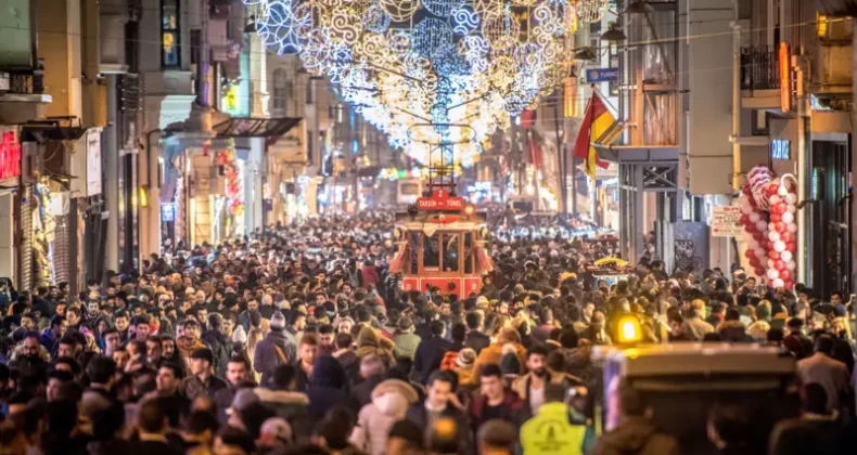 İstanbul’da yılbaşı tedbirleri bu sabah yürürlükte…