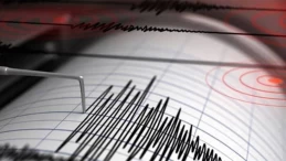 Kaliforniya’da deprem…