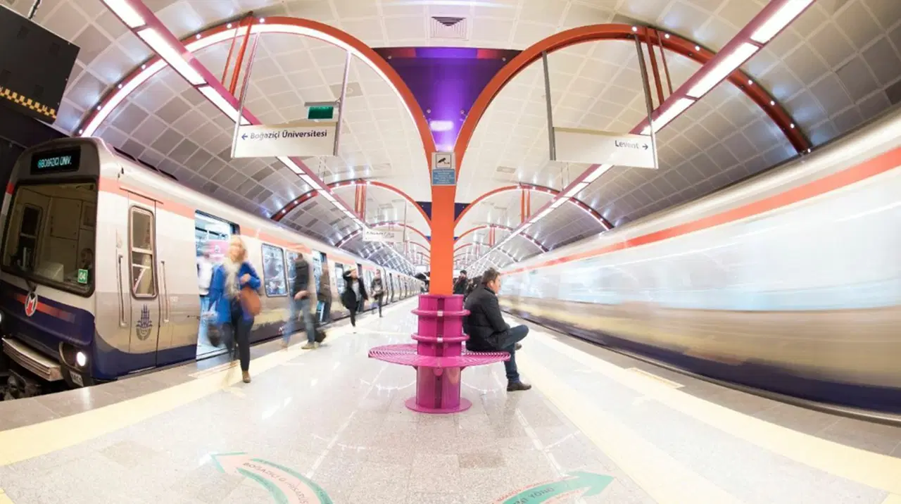 İBB Metro inşa hızında rekor kırdı…