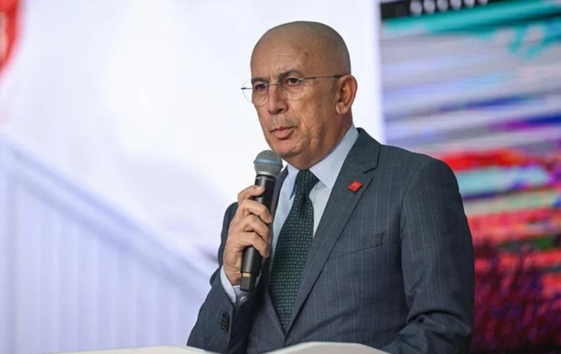 CHP Ankara İl Başkanı Ümit Erkol’a tutuklama